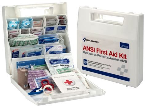 Wall Mounted First Aid Kits: Explore Your Options 